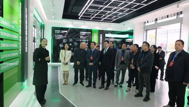 九游体育：智能物联·感知未来第25届中国电器文化节暨电气产品博览会纪实(图2)