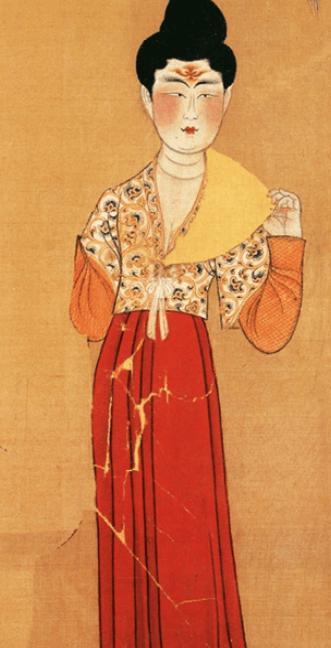 中国古代鞋子有多美从鞋头到鞋底都堪称艺术品(图3)