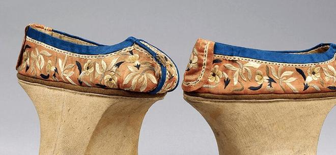 中国古代鞋子有多美从鞋头到鞋底都堪称艺术品(图11)