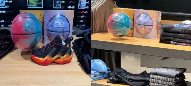 发售不满月库里最后一款签名鞋被安德玛“清仓”？线折线上已下架！业内人士惊了：历史最低价(图4)