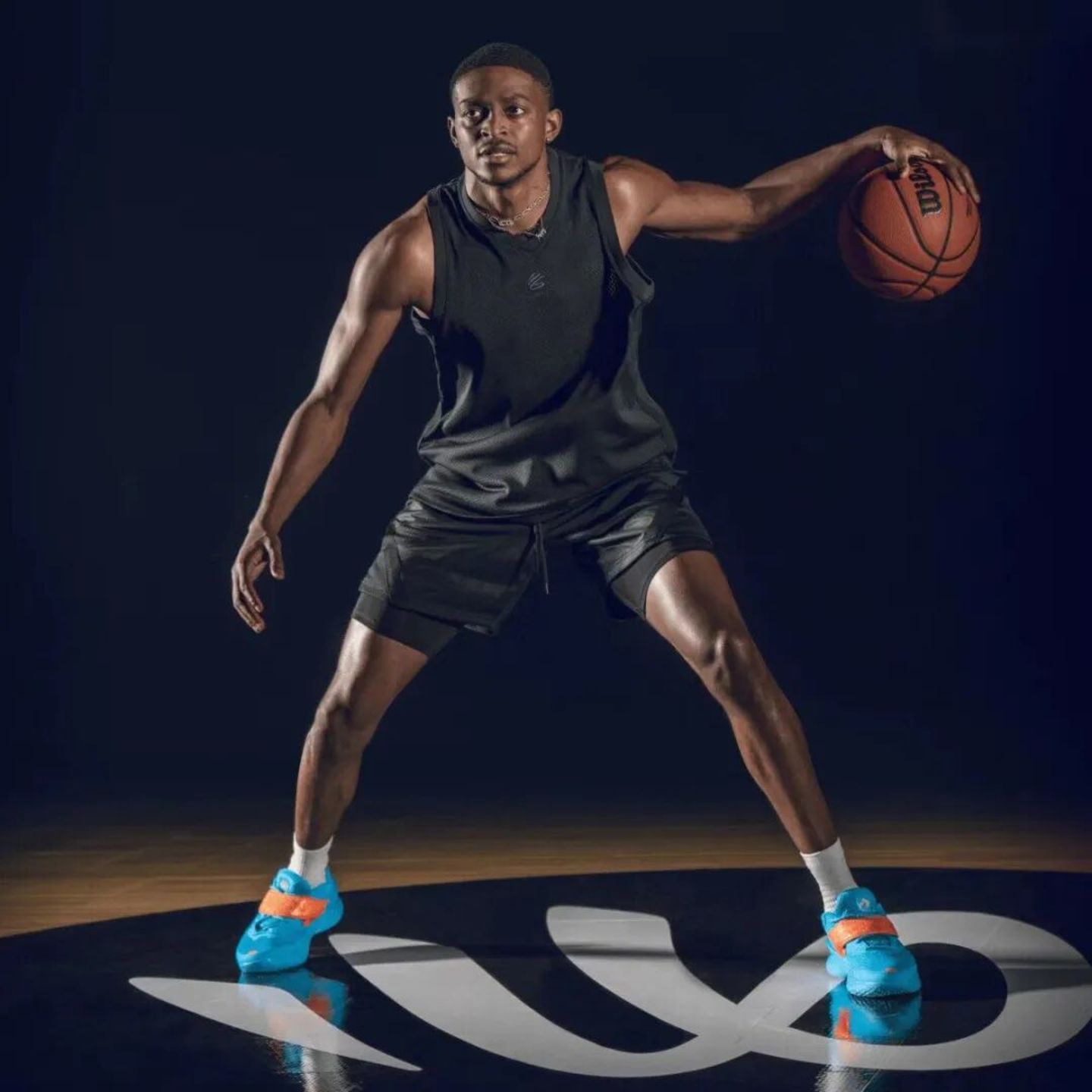 当坚持要做品牌化的库里遇上立志全球市场的安踏(图7)