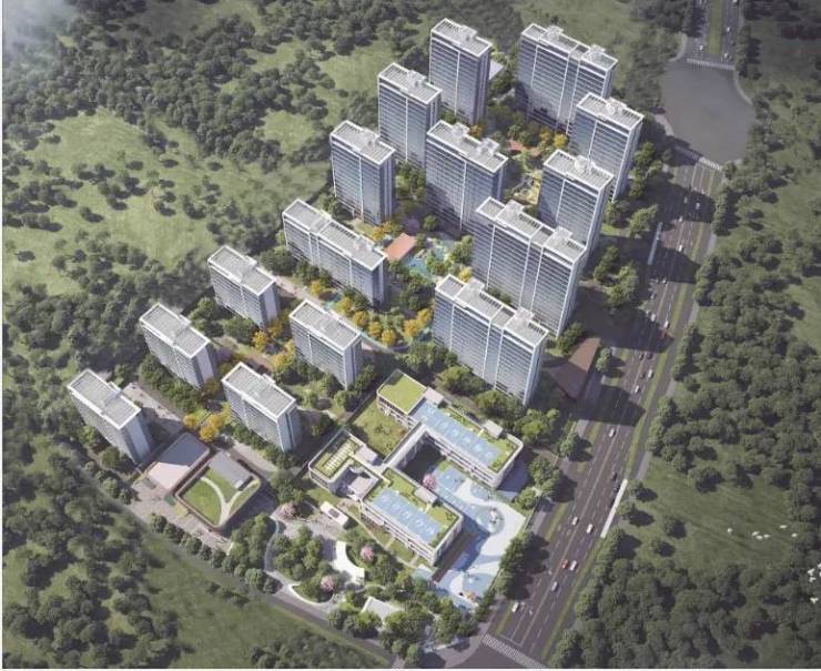 远大九庐楼盘重磅消息：欢迎来电咨询!可预约销售人员(来电尊享内部优惠活动)(图4)