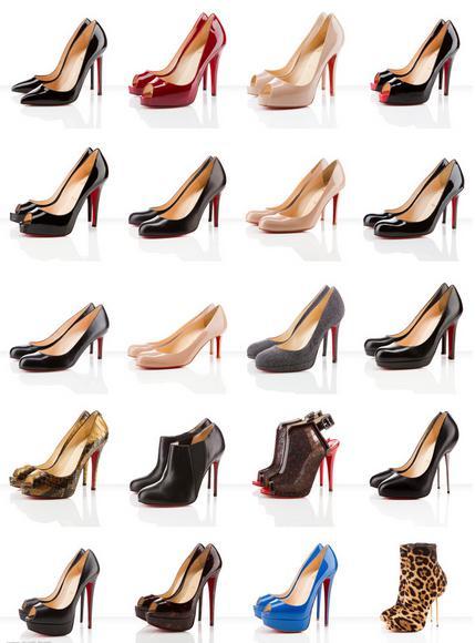 九游体育：高跟鞋是怎么来的？高跟鞋的美妙传说你听过吗？(图2)