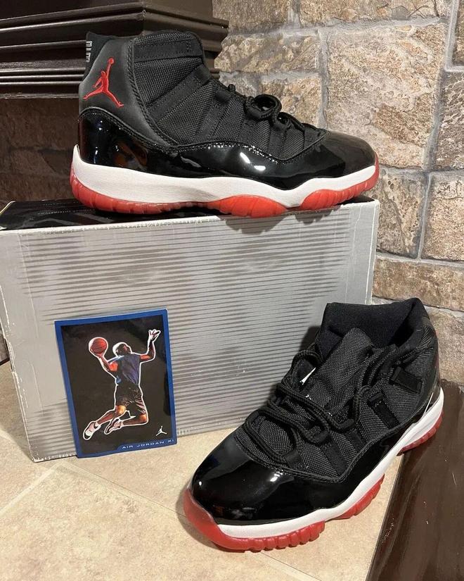 九游体育：突发：AirJordan正代鞋盒换了！(图6)