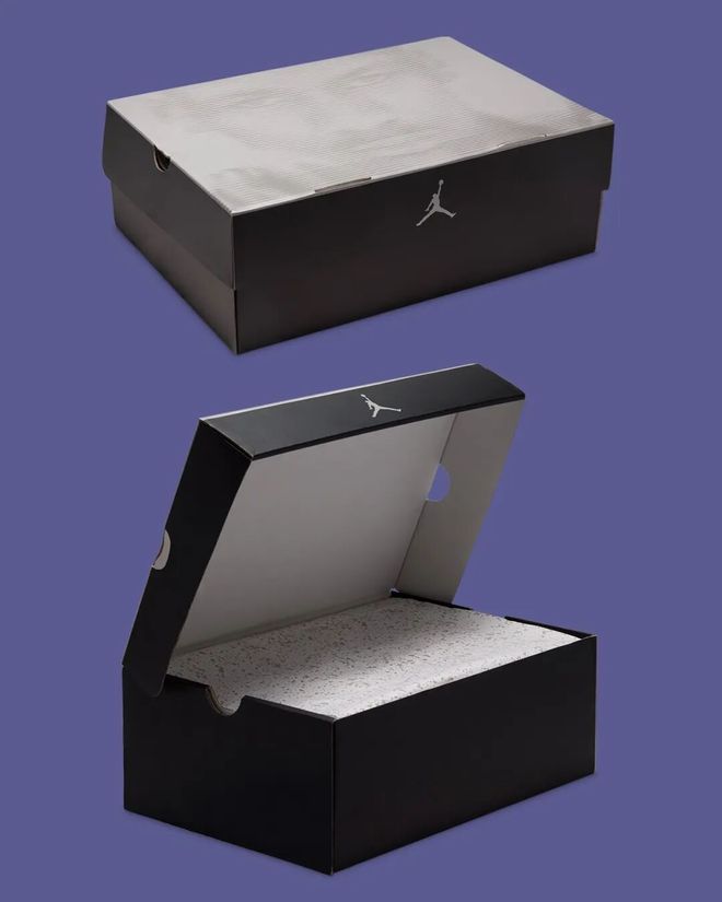 九游体育：突发：AirJordan正代鞋盒换了！(图4)