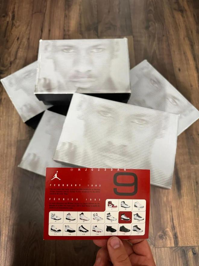 九游体育：突发：AirJordan正代鞋盒换了！(图13)