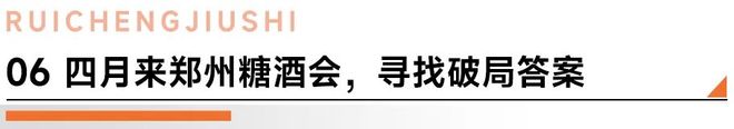 啤酒变局2026：4月来郑州糖酒会寻破局答案品质升级撞上价格(图12)