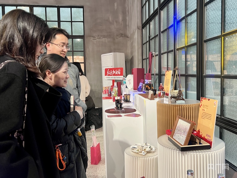 九游app：从政策扶持到生态构建上海徐汇加码国潮潮品