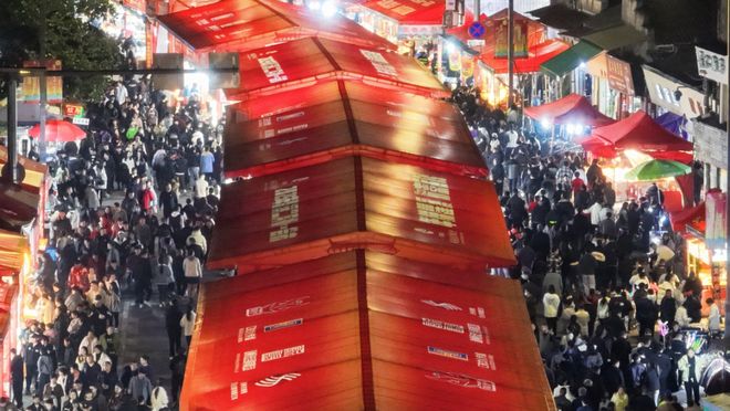 瓯海瞿溪“二月初一”会市来了！(图5)