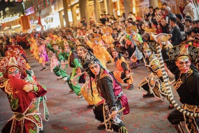 瓯海瞿溪“二月初一”会市来了！(图8)