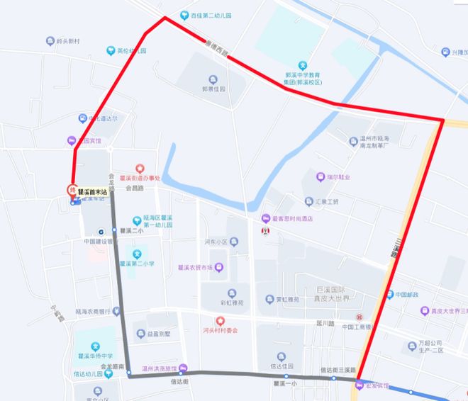 瓯海瞿溪“二月初一”会市来了！(图17)