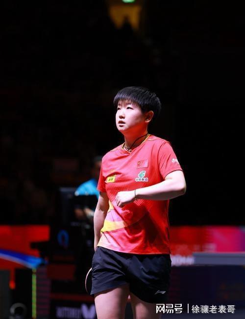 王励勤成都封训开会座位排序揭示孙颖莎王曼昱王楚钦不可替代(图9)