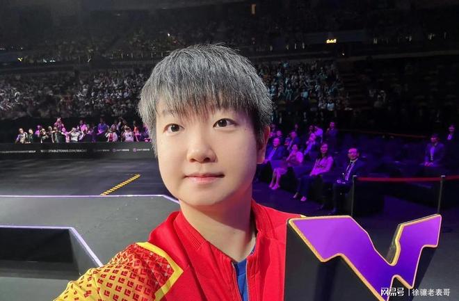 王励勤成都封训开会座位排序揭示孙颖莎王曼昱王楚钦不可替代(图8)