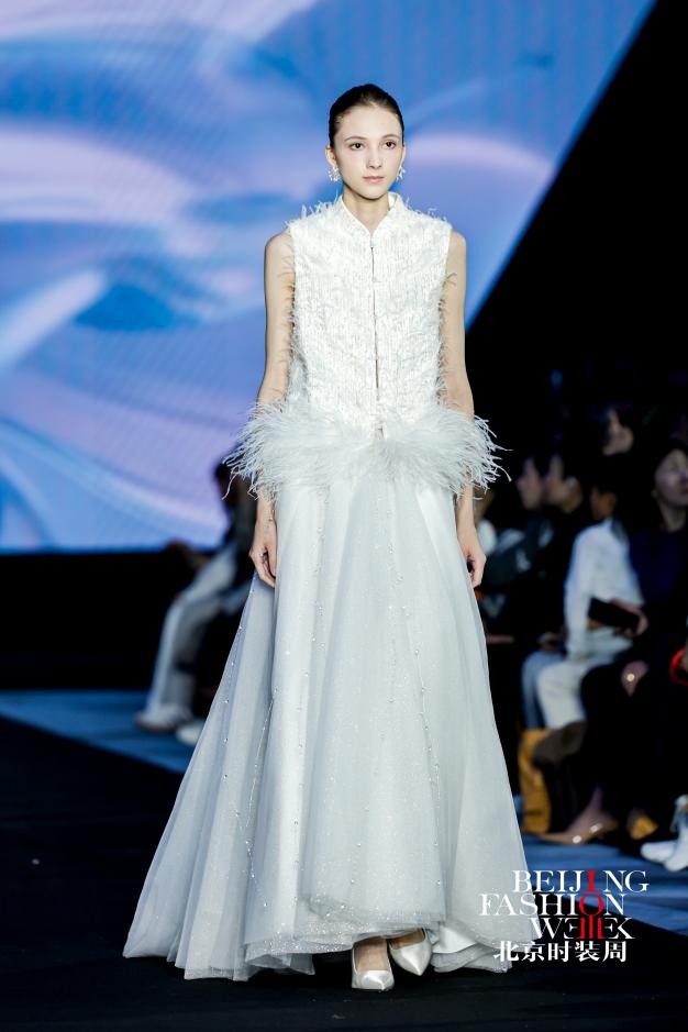 序启新章AW2026北京时装周盛大启幕(图5)