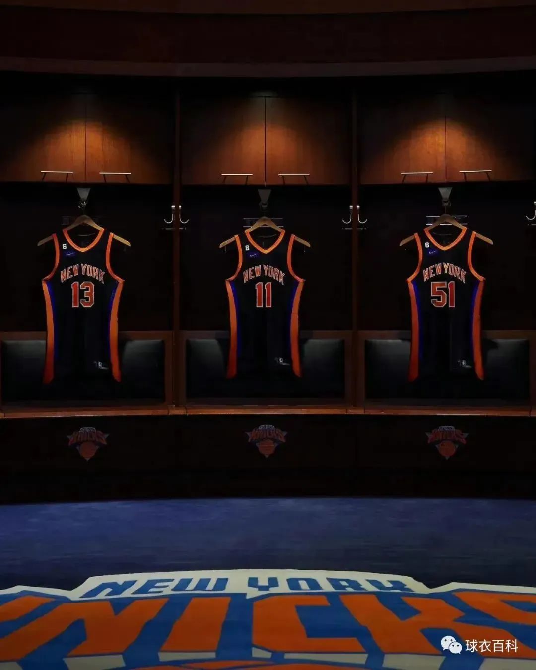 Sneaker潮荟NBA球衣与潮流文化的激情碰撞(图5)