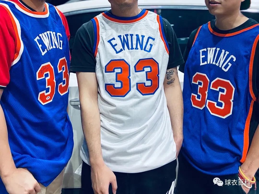 Sneaker潮荟NBA球衣与潮流文化的激情碰撞(图6)
