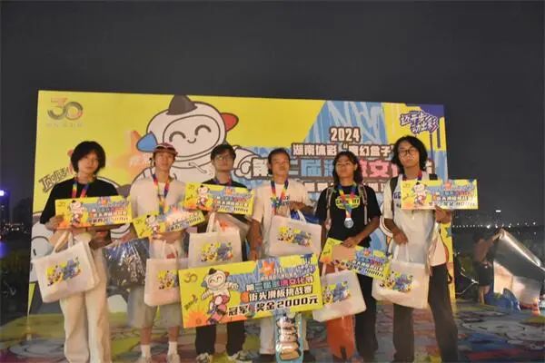 Sneaker潮荟湖南体彩魔幻盒子第二届潮流文化节落幕(图5)