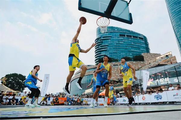 Sneaker潮荟湖南体彩魔幻盒子第二届潮流文化节落幕(图7)