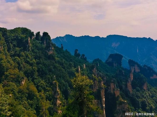 张家界五日游攻略：三月份带娃去天门山森林公园五天四晚预算(图2)
