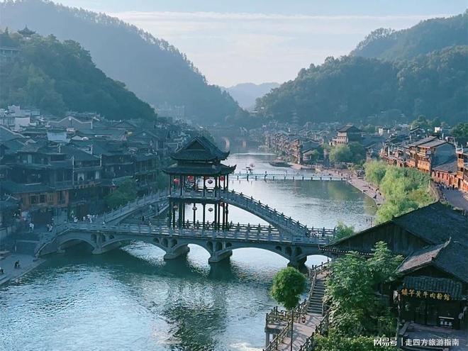 张家界五日游攻略：三月份带娃去天门山森林公园五天四晚预算(图1)