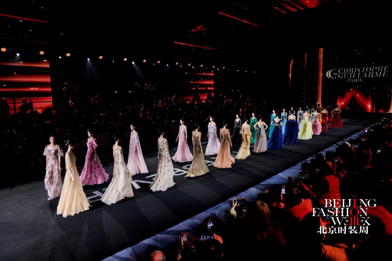 AW2026北京时装周主会场活动圆满收官活动效应将延伸至5月中旬