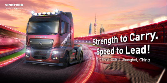 当重卡遇到F1！中国重汽让卡车活成了潮流文化符号