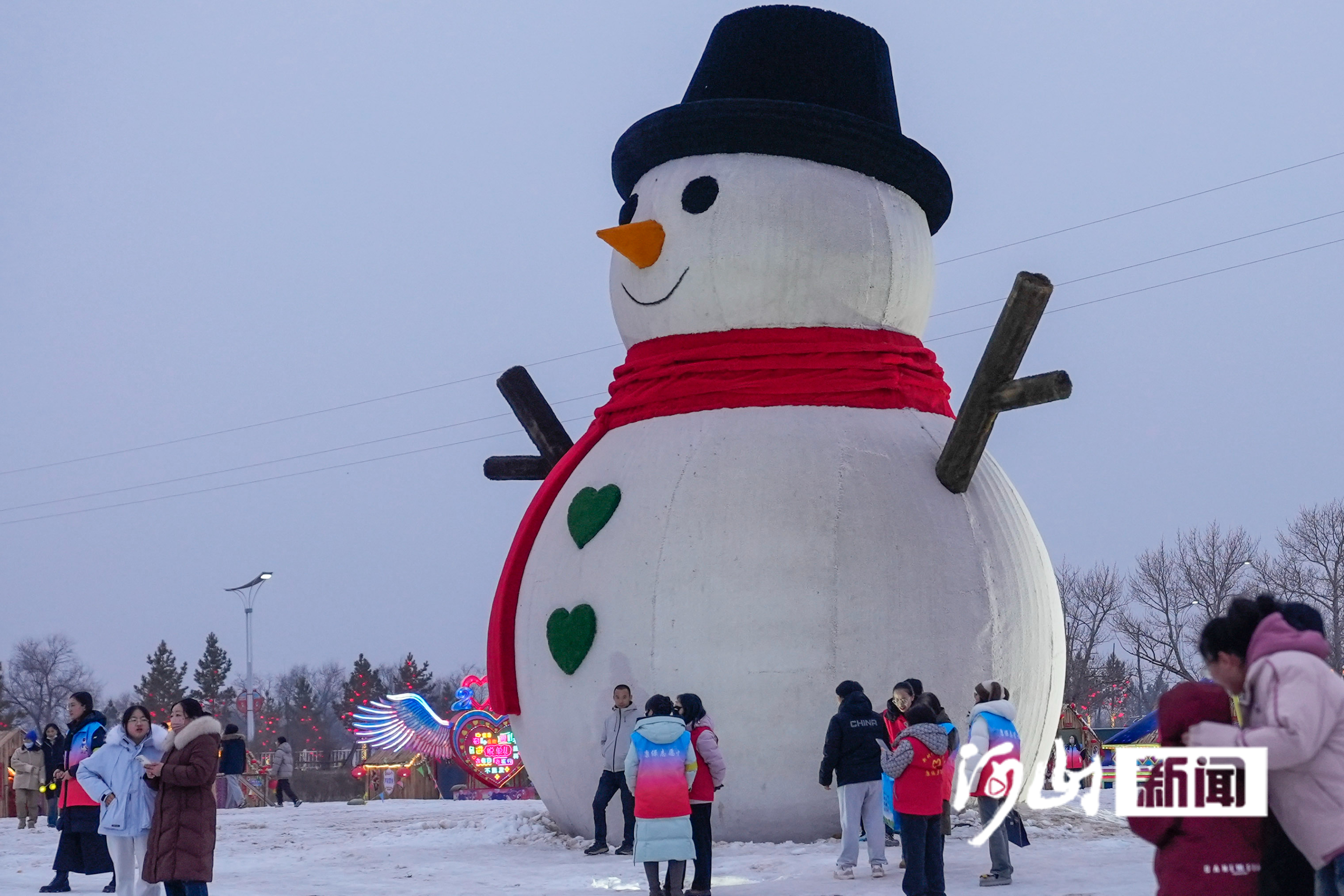 康保如何“潮”起来——一场“冰雪嘉年华”背后的转型实践(图2)