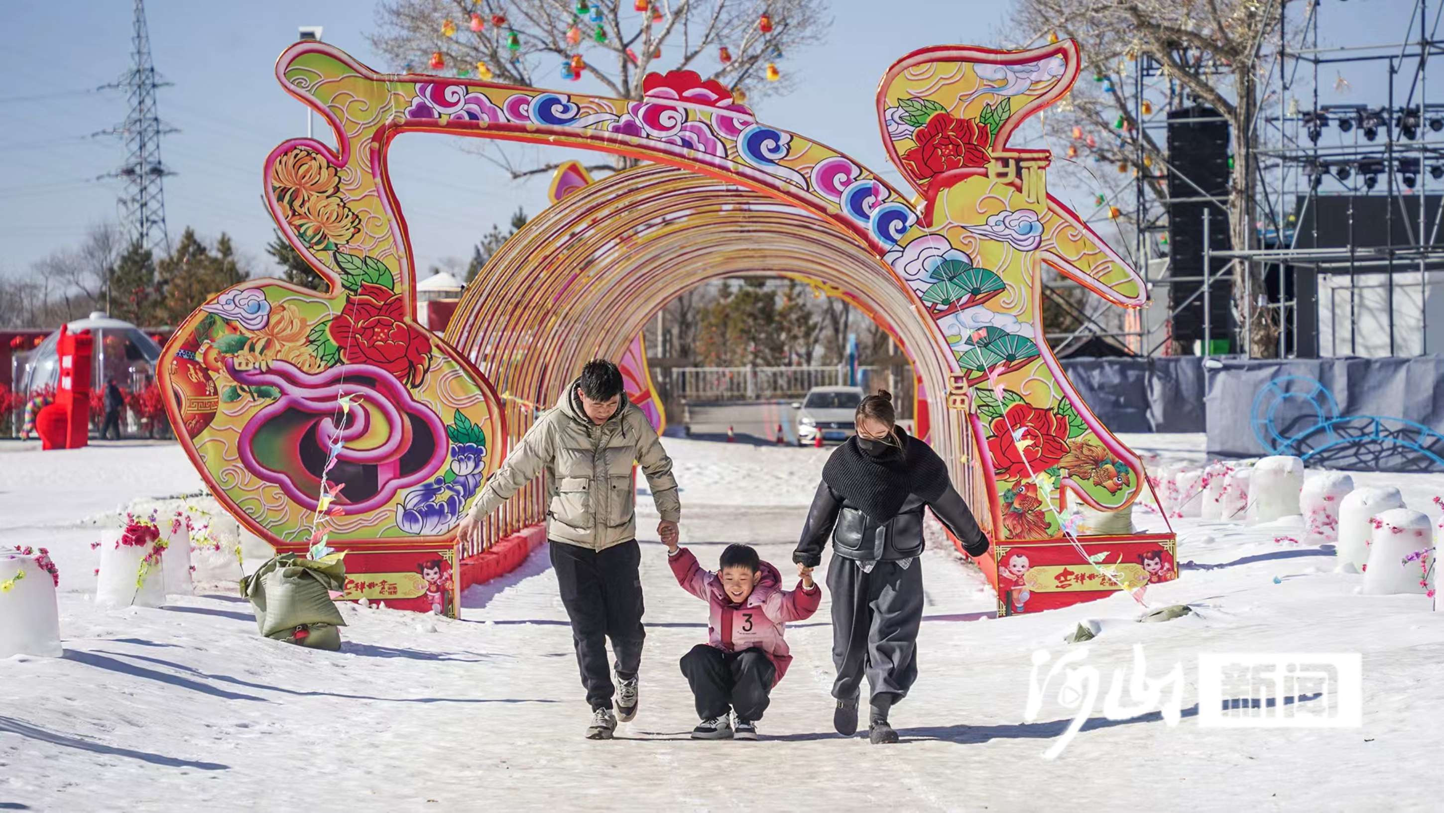 康保如何“潮”起来——一场“冰雪嘉年华”背后的转型实践(图7)