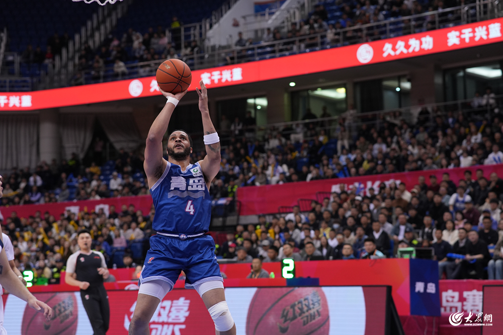 青岛男篮加时赛105-110不敌广东男篮外援管理近期困扰多支CBA球队
