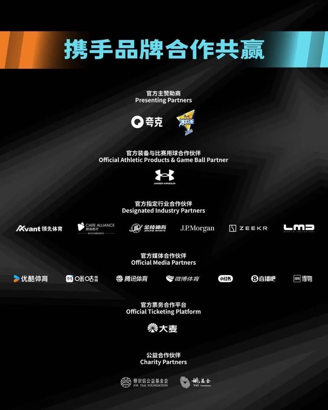 姚明、蔡崇信投资了一个校园篮球比赛(图2)