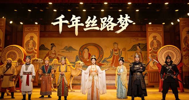 欢乐谷2026国潮文化节启幕：文旅深度融合解锁国风新体验(图2)