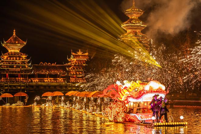 欢乐谷2026国潮文化节启幕：文旅深度融合解锁国风新体验