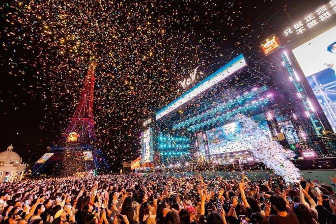 欢乐谷2026国潮文化节启幕：文旅深度融合解锁国风新体验(图4)