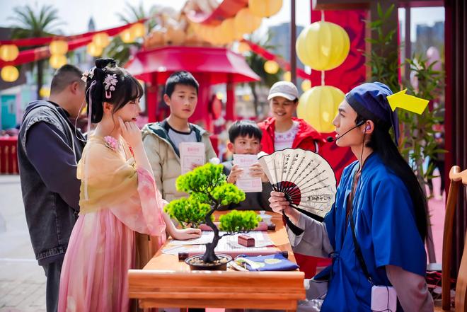 欢乐谷2026国潮文化节启幕：文旅深度融合解锁国风新体验(图5)