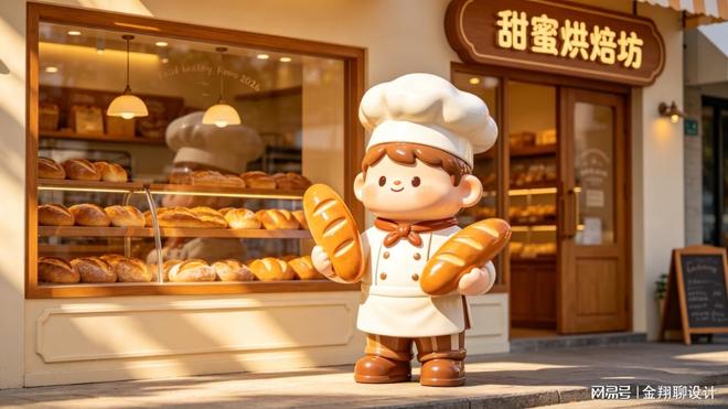 2026实体店设计趋势：简约高级、国潮质感、IP场景化(图3)