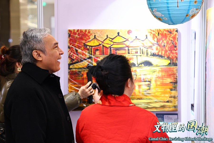 “文物里的国潮”：传承大运河文化打造文化中国新名片(图3)