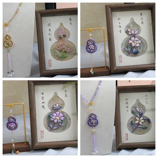 九游app：创新非遗传承国潮文创设计大赛评选揭晓