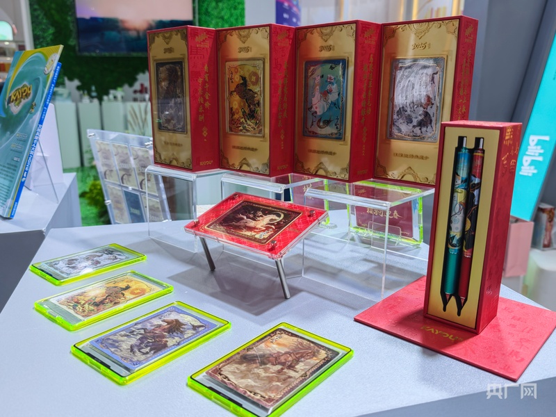 春日里的中国丨从消费热词看消博会里的“新”风尚(图4)