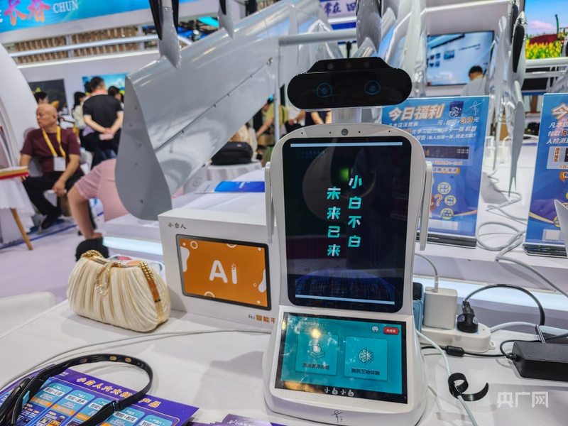 春日里的中国丨从消费热词看消博会里的“新”风尚(图3)