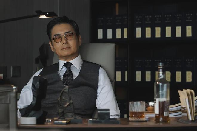 九游app入口：周润发、张国荣、钟楚红重聚大银幕：这场35年的约会值得！(图11)