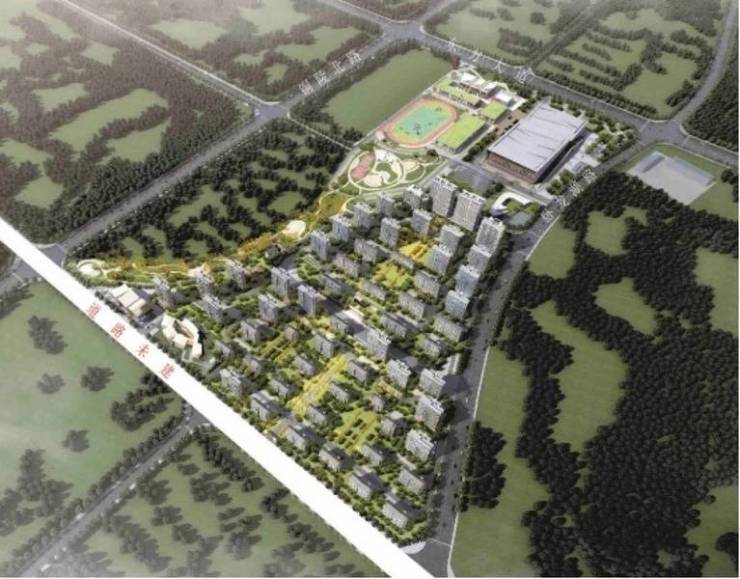 招商奥体公园：合肥楼盘新标杆精英家庭的置业首选(图4)