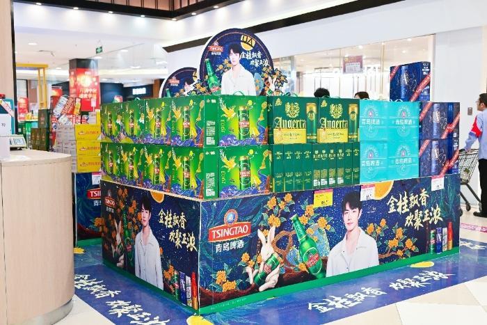 双节消费观察：这些“老字号”成爆款国潮范与经典款成宠儿(图2)