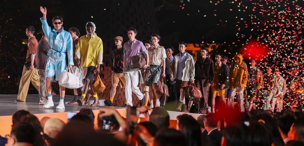 东方潮起海丝风来2026泉州时尚周盛大启幕