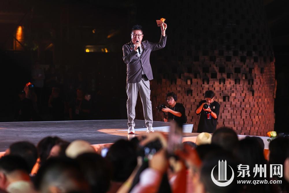 东方潮起海丝风来2026泉州时尚周盛大启幕(图3)