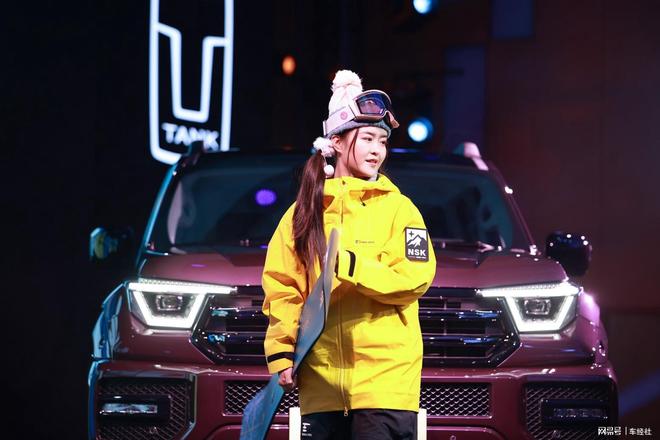 潮酷越野新纪元：坦克400如何用机甲美学与全场景实力征服Z世代？(图4)