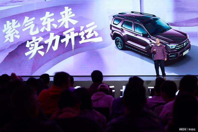 潮酷越野新纪元：坦克400如何用机甲美学与全场景实力征服Z世代？(图3)