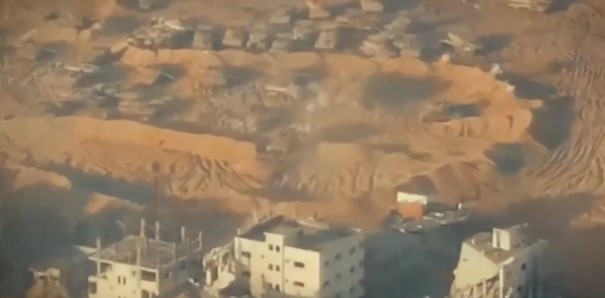 一周军评：加沙巷战以军“不败而败”-施洋(图3)