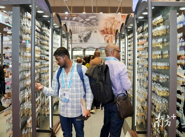 国潮珠宝、竹餐具、星空房……广交会二期新专区亮相这些新品太吸睛！(图3)