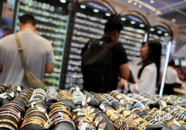 国潮珠宝、竹餐具、星空房……广交会二期新专区亮相这些新品太吸睛！(图4)