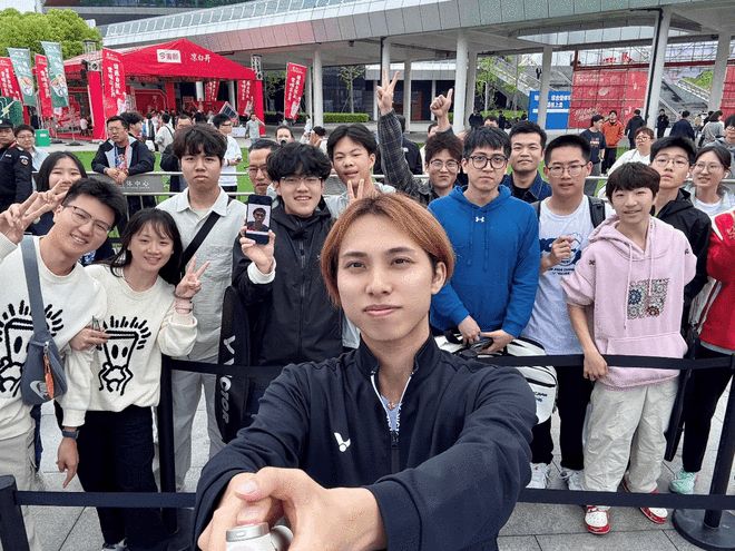 九游app入口：首夺亚锦赛冠军石宇奇解锁新成就(图5)